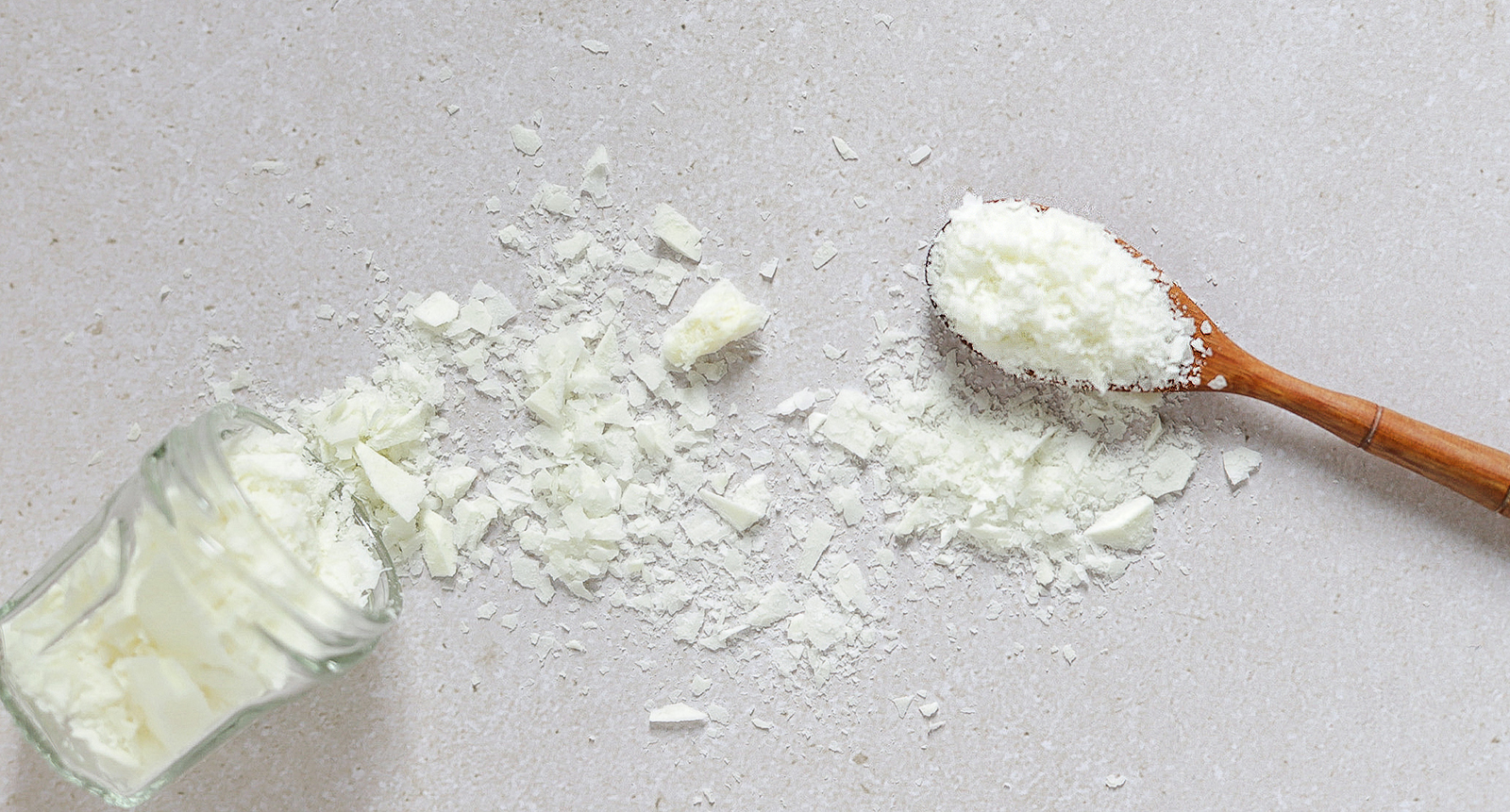 kefir de cabra liofilizado