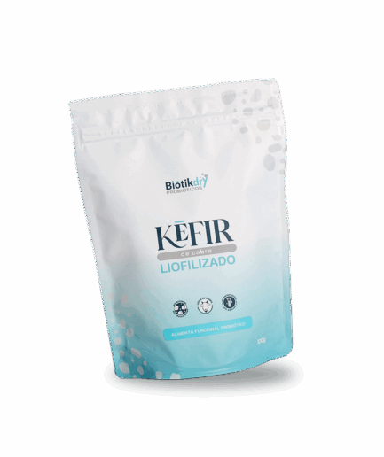 Freeze-dried Kefir